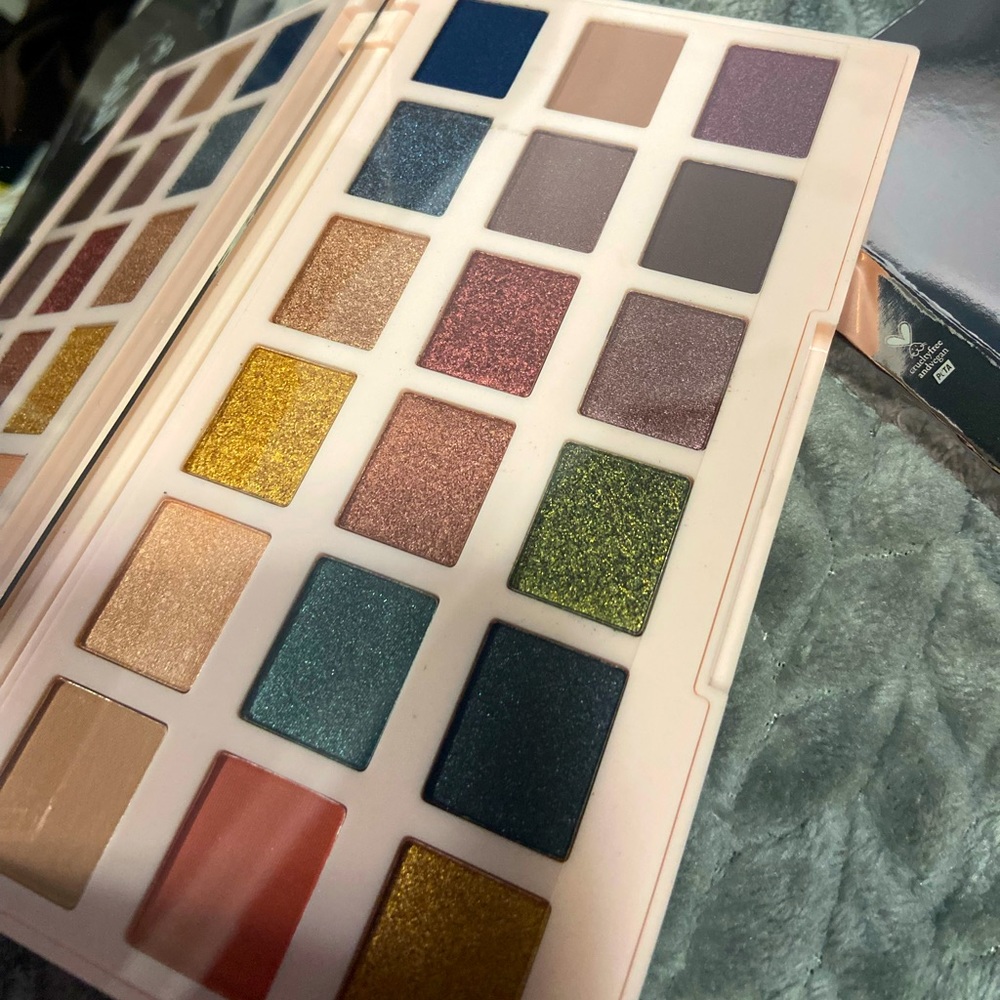 Ciate The editor palette